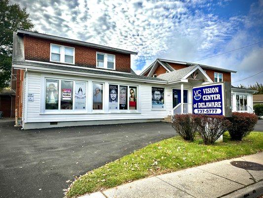 Vision Center of Delaware