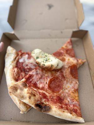 A Brooklyn Pizzeria