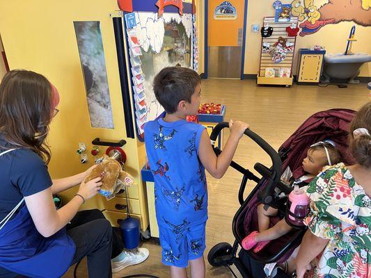 Build-A-Bear Workshop