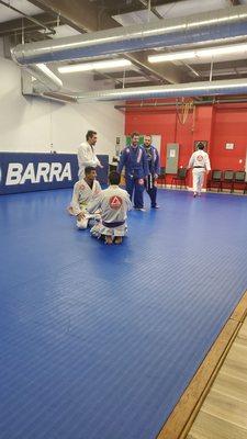 Gracie Barra Rio Rancho Brazilian Jiu-Jitsu
