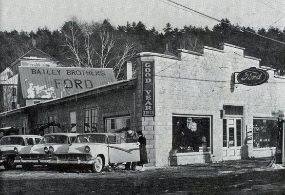 Bailey Brothers Ford