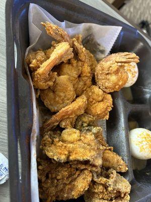 Riverside Seafood & Chicken