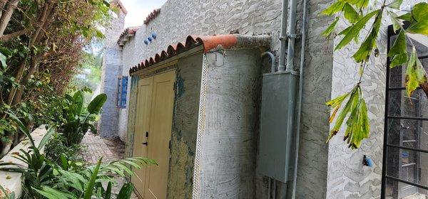 Infinity at your service