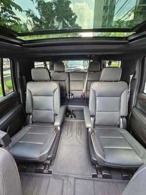 Boston Luxury Chauffeur Service