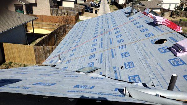 Roofing By Bradley Hobbs