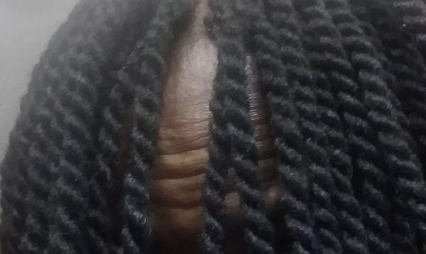 Abiba African Hair Braiding