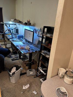 Golden iPhone Repair