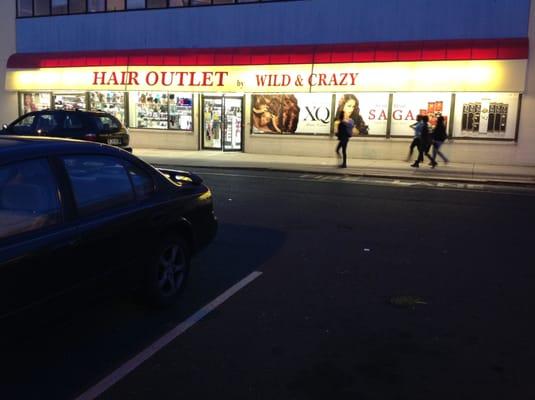 Hair Outlet Beauty Supply