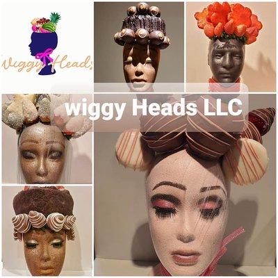 Wiggy heads