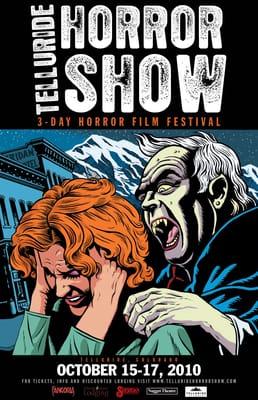 2010 Festival Poster