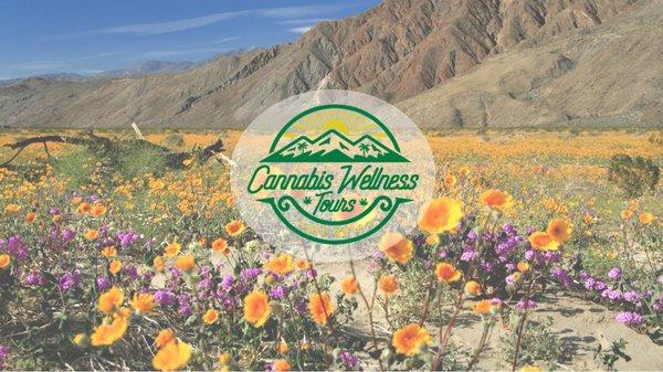 Cannabis bus tours covering the beautiful Coachella Valley where the cannabis industry is flourishing.