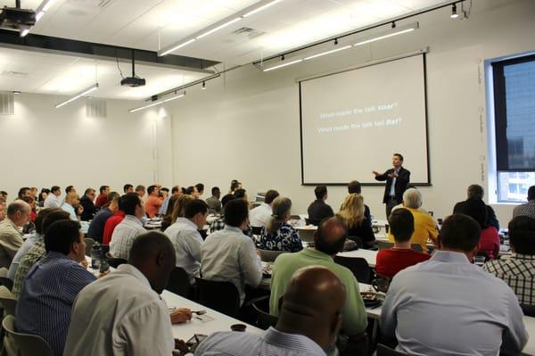 Join us for seminars, Local Collective and other amazing educational experiences at Roam Dunwoody.