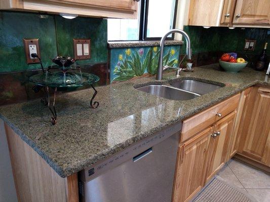 Beamish Ceramic Carvings