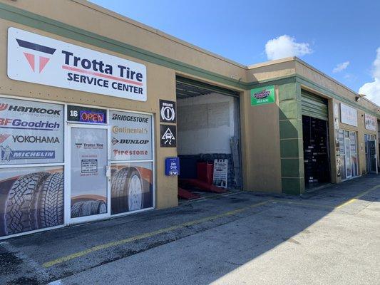 Trotta Tire Of Miami LLC