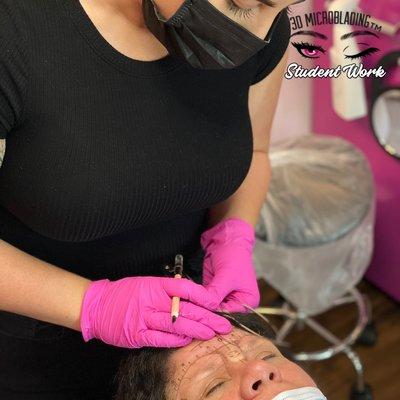 3D Microblading® Training