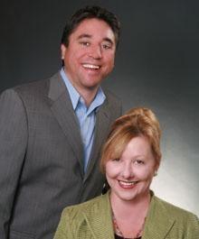 Tim and Melissa Finn