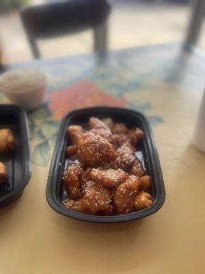 New China