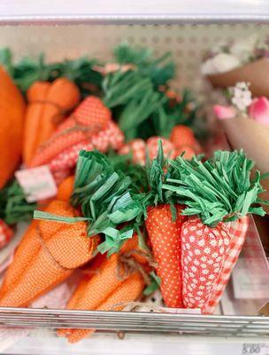 Sorry I got a little carrot away.