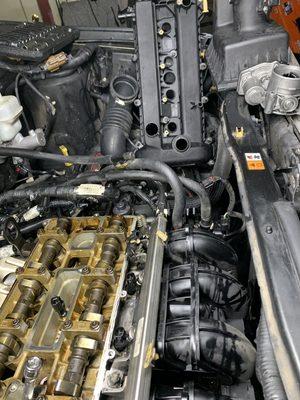 Empire Custom Rebuild Auto