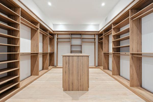 SHELTER Custom-Built Living