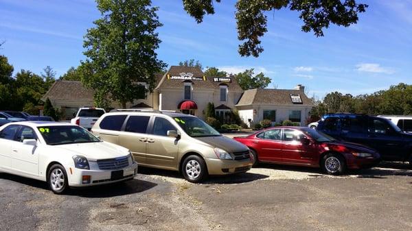 Jordan Motors Used Cars