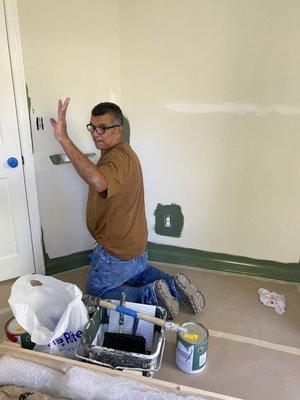 Art Gomez Painting and Carpentry