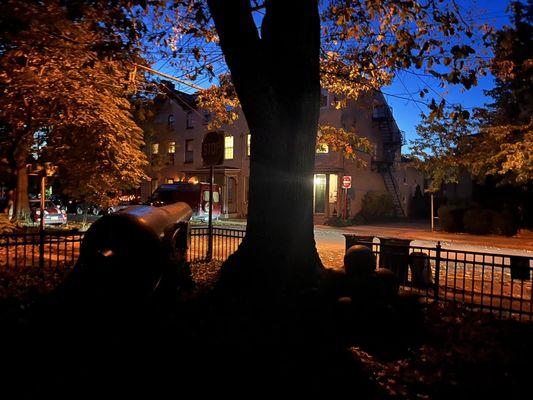 Mary E Sheridan Park