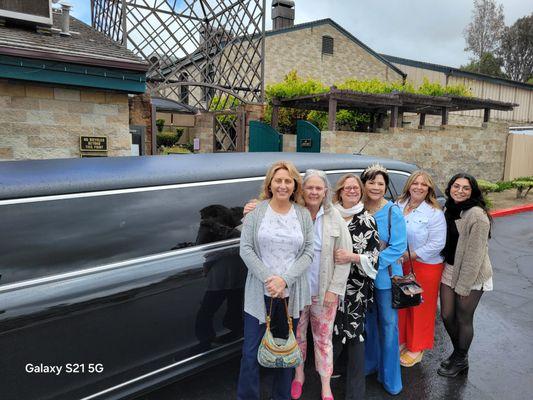 Masterpiece Limousine