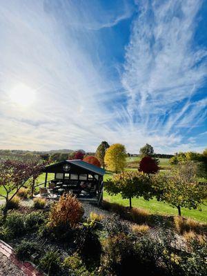 DeMello Vineyards Third Hill Winery