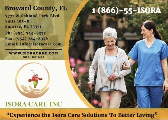Isora Care Inc