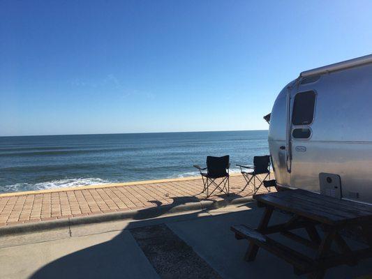 Beverly Beach Camptown RV Resort