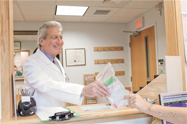 Marshall Lukoff, DPM, FAAFS