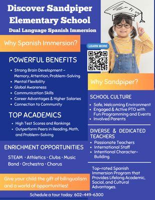 Sandpiper Elementary School