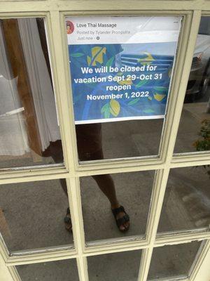 Love Thai Massage Therapy