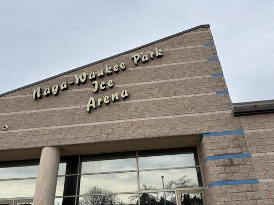 Naga-Waukee Ice Arena