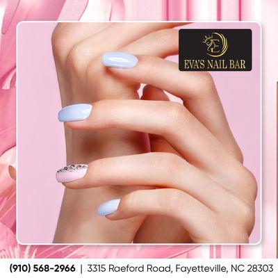 Get stunning nails from the pros! Join us and let our experienced nail technicians craft unique designs.