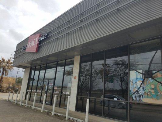 More Space Place-Houston