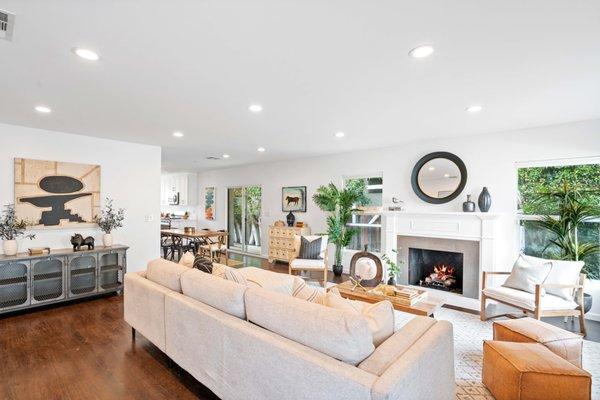 Castle Heights Los Angeles Home For Sale by The Suarez Team