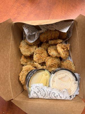 Fried Pickles