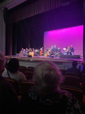 Latin jazz