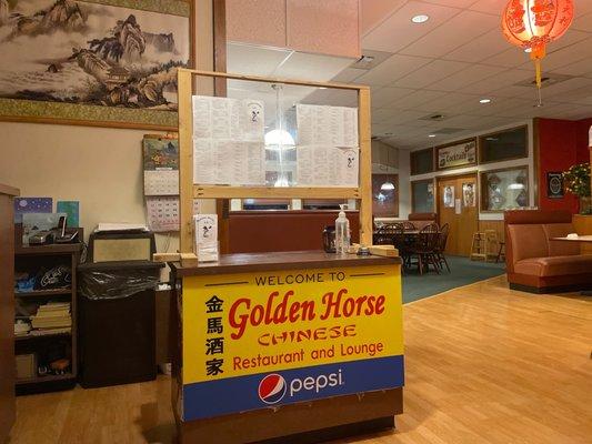 Golden Horse Restaurant