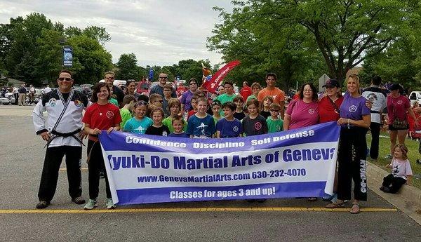 Kyuki-Do Martial Arts of Geneva