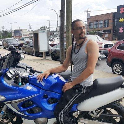 Cross Bay Honda