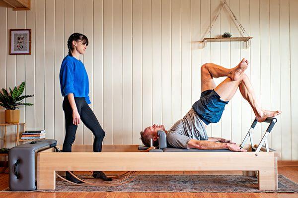 Move With Meirav Pilates Studio