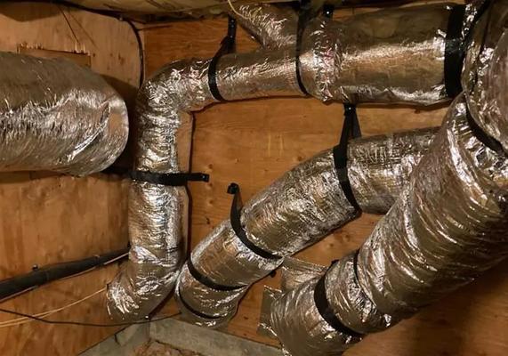Custom Ductwork & Repair in Oakland, California