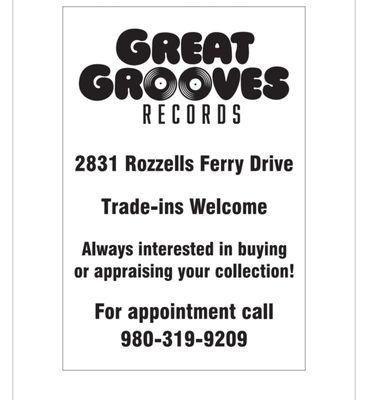 Great Grooves Records