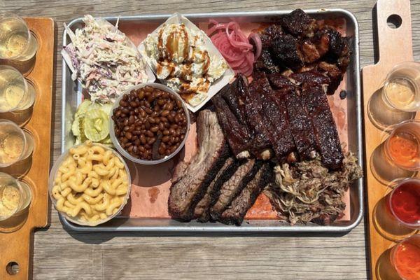 Steel Belly Barbecue