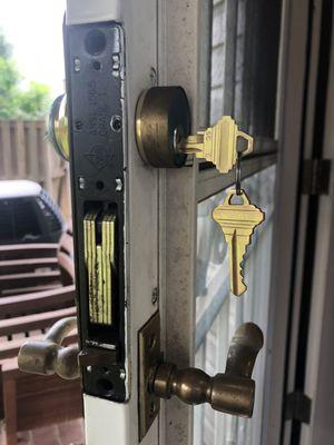 AM-PM Reston Locksmith