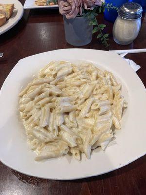 Pasta Alfredo