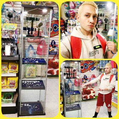 New additions to the store